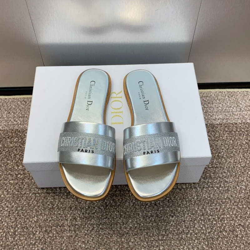 Christian Dior Slippers